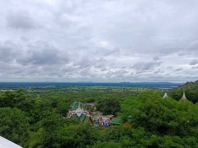 บรรยากาศ