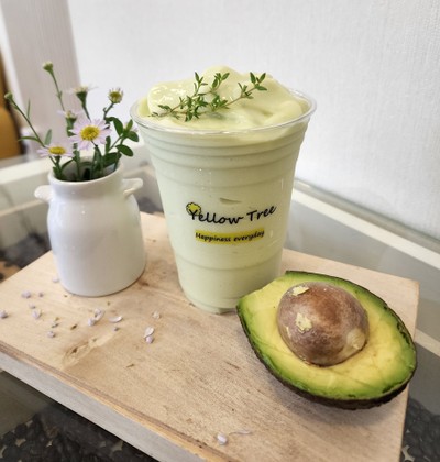 อะโวคาโด้สมูทตี้