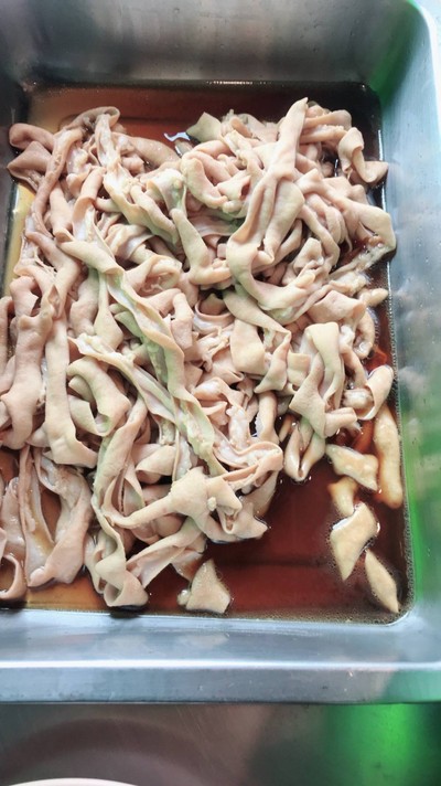 ไส้เป็ดพะโล้