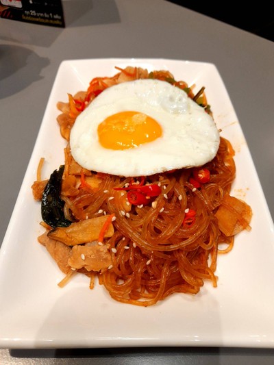 สไปซี่จับเช