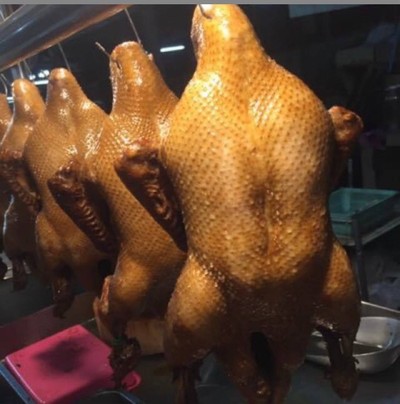 เป็ดพะโล้ ตัวละ