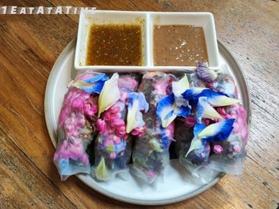 เมี่ยงดอกไม้