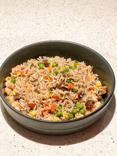 ข้าวผัดหยางโจว