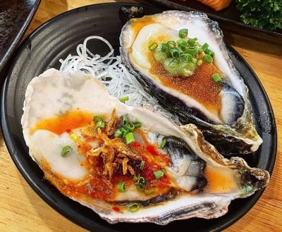 หอยนางรม