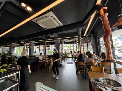 Sookdal Premium Korean BBQ Bangkok
