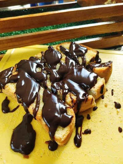 ช็อกโกแลตฉ่ำ