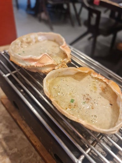 เมนูของร้าน Wisdom International Buffet Siam Square One ชั้น5