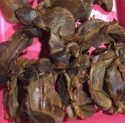 เครื่องในเป็ดพะโล้