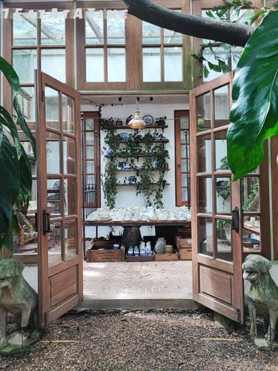 บรรยากาศ