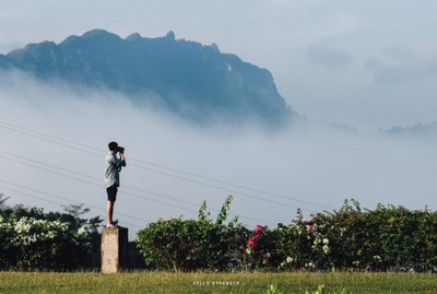 ทริปสโลไลฟ์เที่ยวใต้ชิลๆ ที่ เขื่อนเชี่ยวหลาน จ.สุราษฎร์ธานี