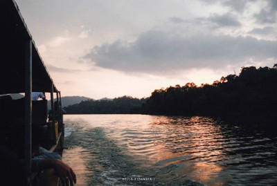 ทริปสโลไลฟ์เที่ยวใต้ชิลๆ ที่ เขื่อนเชี่ยวหลาน จ.สุราษฎร์ธานี