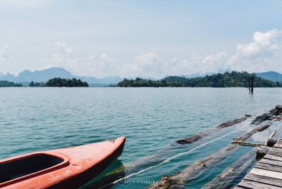 ทริปสโลไลฟ์เที่ยวใต้ชิลๆ ที่ เขื่อนเชี่ยวหลาน จ.สุราษฎร์ธานี