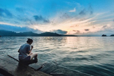 ทริปสโลไลฟ์เที่ยวใต้ชิลๆ ที่ เขื่อนเชี่ยวหลาน จ.สุราษฎร์ธานี