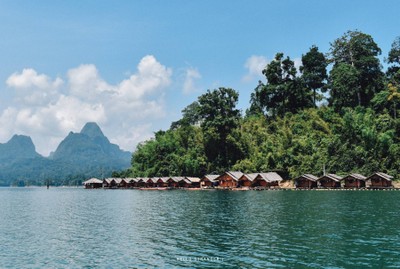 ทริปสโลไลฟ์เที่ยวใต้ชิลๆ ที่ เขื่อนเชี่ยวหลาน จ.สุราษฎร์ธานี