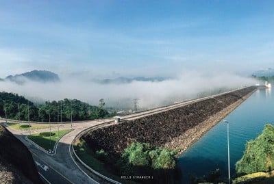 ทริปสโลไลฟ์เที่ยวใต้ชิลๆ ที่ เขื่อนเชี่ยวหลาน จ.สุราษฎร์ธานี