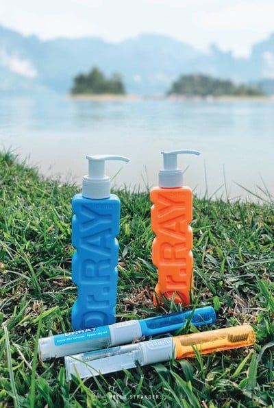 ทริปสโลไลฟ์เที่ยวใต้ชิลๆ ที่ เขื่อนเชี่ยวหลาน จ.สุราษฎร์ธานี