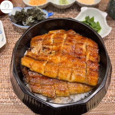 ข้าวหน้าปลาไหล