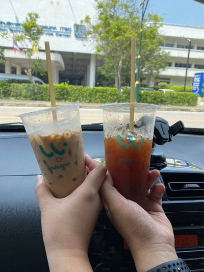 อเมริกาโน่พีช