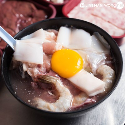 หมูกระทะ เฮงเฮงเฮง ปากตรอกจันทน์