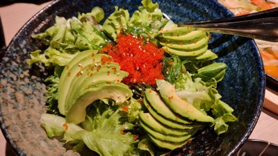 Avocado Salad ] สลัดอะโวคาโด้