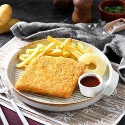 สเต๊กปลาทอด