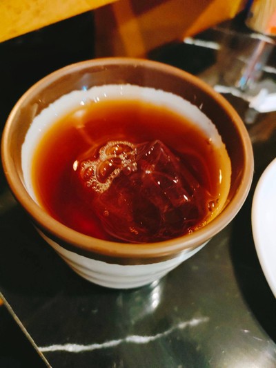 Cinnamon Punch