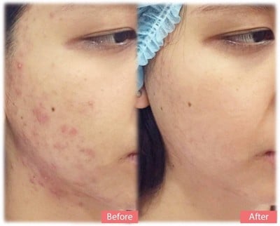 เมนูของร้าน Dr.Bank Clinic