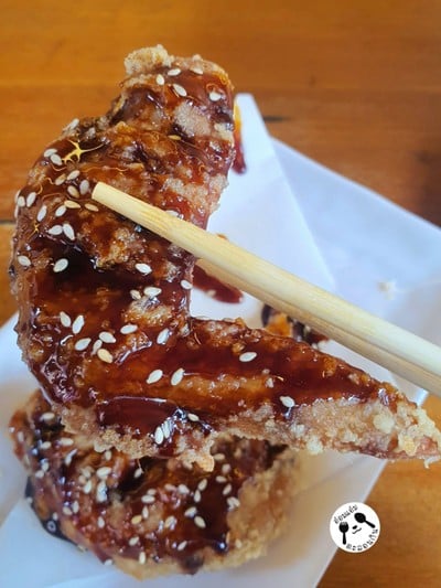 ปีกไก่ทอดนาโกย่า