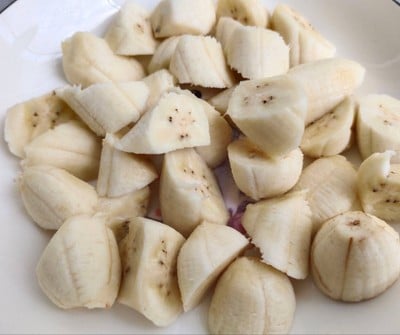 วิธีทำ กล้วยบวดชี