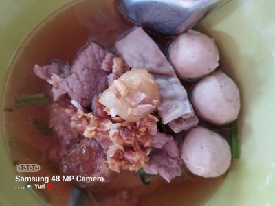 ก๋วยเตี๋ยวหมูรวม