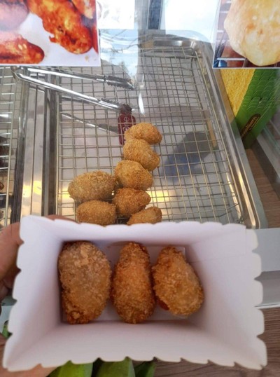 ทอดใหม่จากเตา