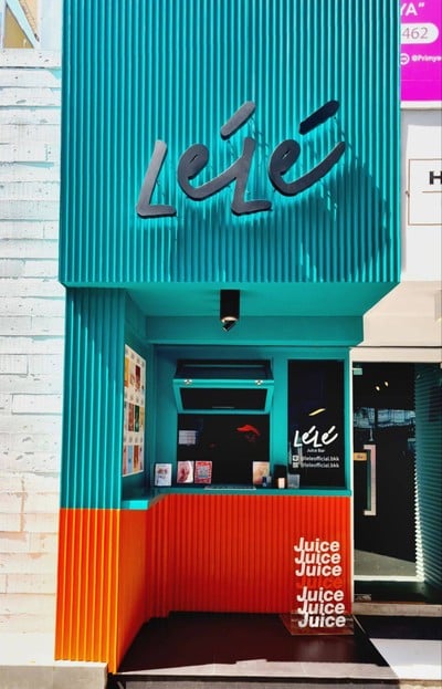 Lele Juice Bar ทองหล่อ