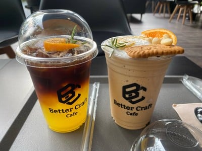 Better Craft Cafe