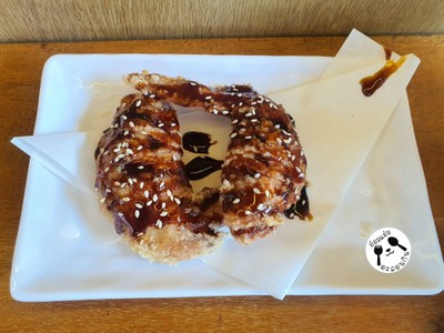 ปีกไก่ทอดนาโกย่า