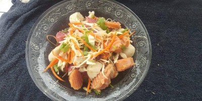 ยำสามสหาย