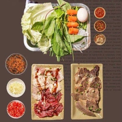 เมนูของร้าน Et1.5 ลาดพร้าว