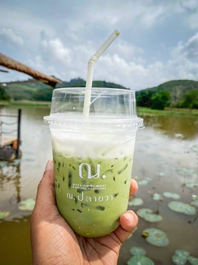 ณ ปลายวา N PLAI WA คาเฟ่ในชุมชนบ้านปลายวา อ.กะปง จ.พังงา