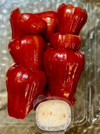 ชมพู่ทับทิมจันทร์พร้อมทาน