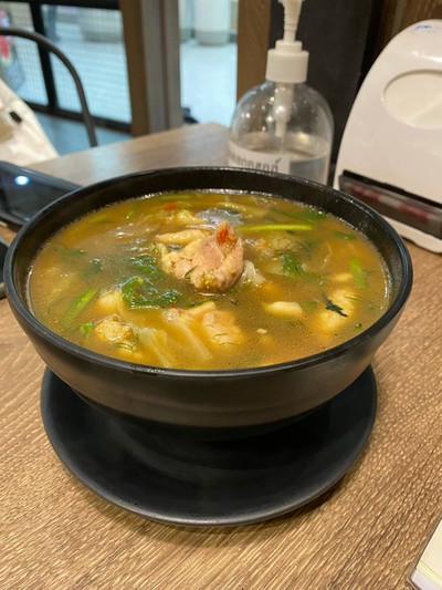 แกงอ่อมไก่ [LY]