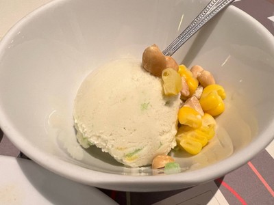 ไอศกรีมกะทิ