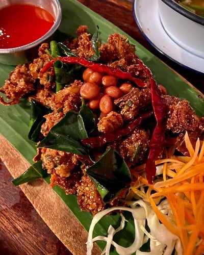 เมนูของร้าน Where Do We Go กรุงเทพมหานคร