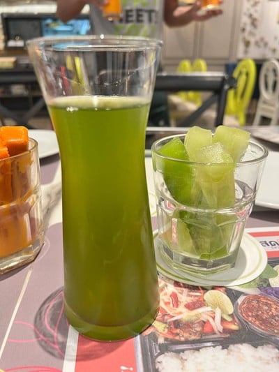 น้ำใบเตย