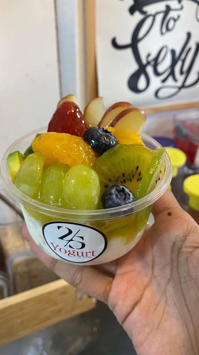 Mixed Fruit(SizeM)