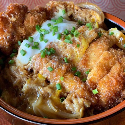 ไก่ทอดซอสญี่ปุ่น