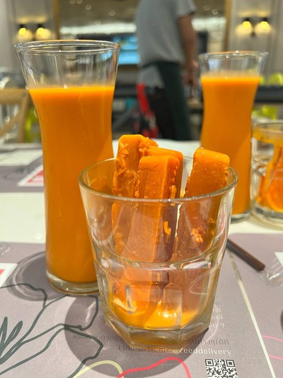 ชาไทยเย็น