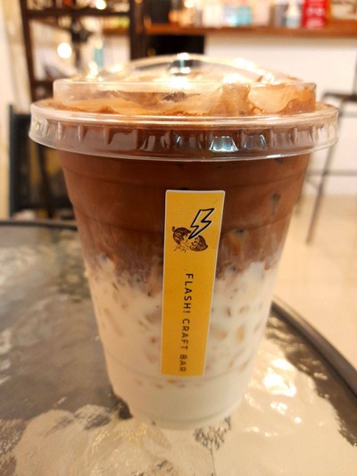 Dark milk cocoa - ดาร์กโกโก้นม