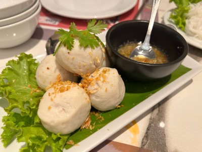 ลูกชิ้นปลาภูเก็ต