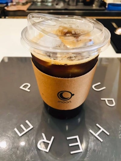 Moon Cafe