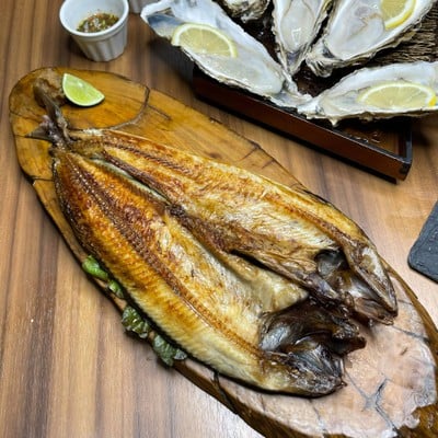 Hokkaido restaurant Genshiyaki Silom