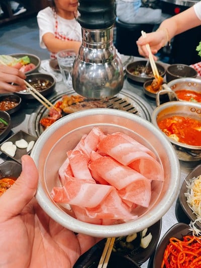 Lumpocha (ลำโพชะ ปิ้งย่างเกาหลี) นิ่มซิตี้เดลี่ NimcityDaily